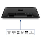 Philips 3000 series 27B2U3601/00 computerskærm 68,6 cm (27") 2560 x 1440 pixel Quad HD LCD Sort