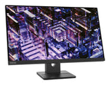 Lenovo ThinkVision E24q-30 computerskærm 60,5 cm (23.8") 2560 x 1440 pixel 2K Ultra HD LED Sort