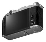 Fujifilm X -M5 MILC krop 26,1 MP X-Trans CMOS 4 6240 x 4160 pixel Sort, Sølv