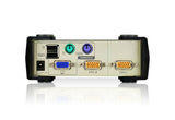 ATEN CS82U-AT KVM Switch Lys grå