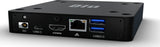 Elo Touch Solutions E620713 PC/arbejdsstation 8 GB 64 GB Desktop Sort