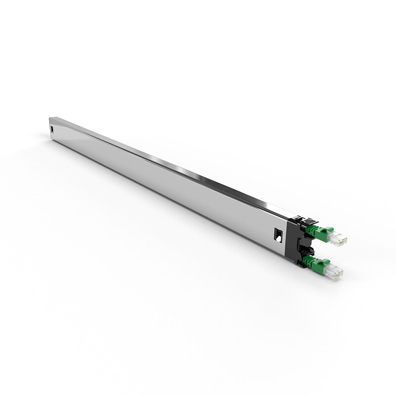 PATCHBOX C60STPXC6AXX1G netværkskabel Grøn 1,8 m Cat6a U/FTP (STP)