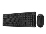ASUS CW100 tastatur Mus inkluderet Universel RF trådløst QWERTY US engelsk Sort