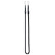 Hama Braid 120 strop Digitalt kamera Nylon Sort
