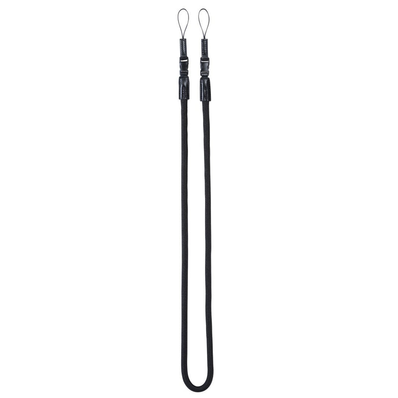 Hama Braid 120 strop Digitalt kamera Nylon Sort