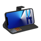 PEDEA 50160945 mobiltelefon etui 15,5 cm (6.1") Cover Sort