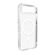 PURO PUIPC1766LITEMAGTR mobiltelefon etui Cover Transparent, Hvid