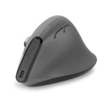 BakkerElkhuizen Grip Pro mus Kontor Højre hånd RF trådløst Optisk 2400 dpi