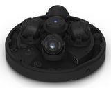 Ubiquiti AI Multi Sensor 4 Kuppel IP-sikkerhedskamera Indendørs & udendørs 3840 x 2160 pixel Loft