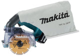 Makita DCC500Z transportabel rundsav 12,5 cm Grøn