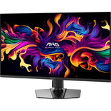 MSI MAG 322UP QD-OLED E16 computerskærm 80 cm (31.5") 3840 x 2160 pixel 4K Ultra HD Sort