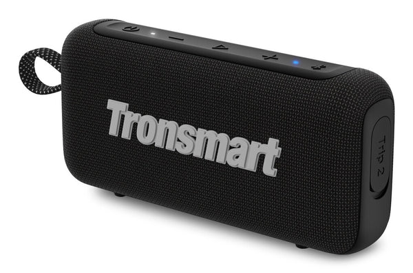 Tronsmart Trip 2 Bærbar stereohøjttaler Sort 10 W