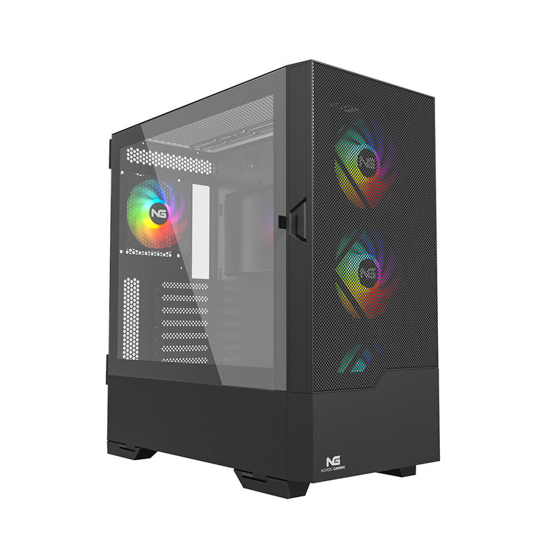 Nordic Gaming NGC-1167 computeretui Tower Sort