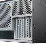 Silverstone RM51 Stativ Sort