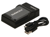 Duracell DRC5910 batterioplader USB
