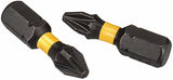 DeWALT DT70556T-QZ skruetrækker bit 25 stk