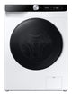 Samsung WD90DG6G94BKU4 vaskemaskine - tørretumbler Fritstående Front-læsning Hvid