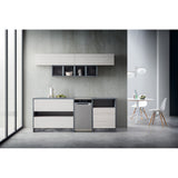 Whirlpool WSFO 3O23 PF X Fritstående 10 kuverter