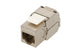 Extralink CAT6A STP RJ45 keystone