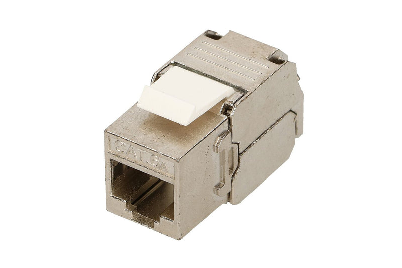 Extralink CAT6A STP RJ45 keystone