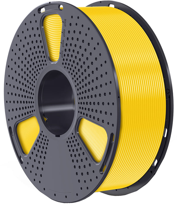 Gilford PLA+ YELLOW 1KG 3D print materiale Polymælkesyre plus (PLA+) Gul