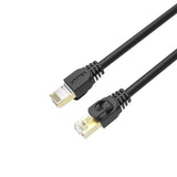 UNITEK C1811EBK netværkskabel Sort 3 m S/FTP (S-STP)