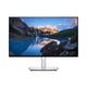 DELL UltraSharp U2422HE computerskærm 61 cm (24") 1920 x 1080 pixel Fuld HD LCD Sølv