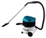 Makita VC2000L støvsuger til aske 20 L Sort, Blå