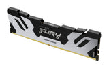 Kingston Technology FURY 32 GB 6400 MT/s DDR5 CL32 DIMM Renegade Silver XMP