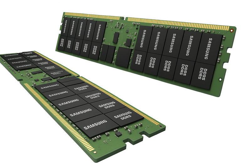 Samsung M321RAJA0MB0-CWM hukommelsesmodul 128 GB 1 x 128 GB DDR5 288-pin DIMM Fejlkorrigerende kode