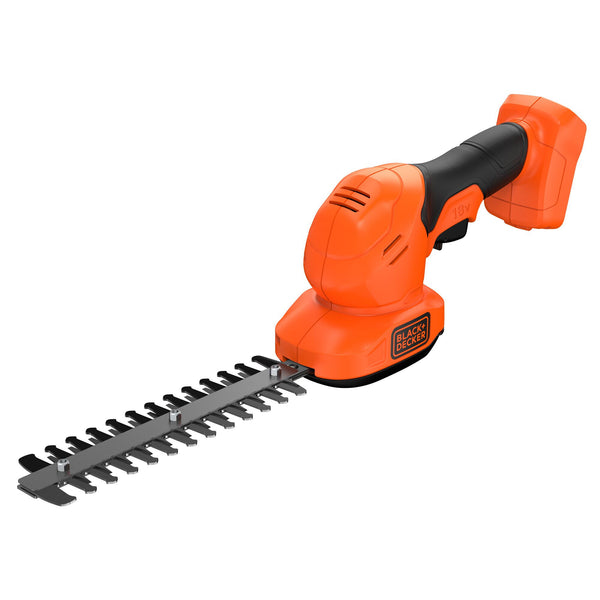 Black & Decker BCSS18B-XJ elektrisk hækkeklipper