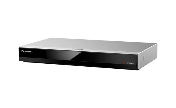 Panasonic DP-UB424 Blu-Ray afspiller 3D Sølv