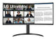LG 34WR55QK-B computerskærm 86,4 cm (34") 3440 x 1440 pixel Wide Quad HD Sort