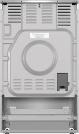 Gorenje GECS5C70XA komfur og ovn Fritstående komfur Elektrisk Keramisk Rustfrit stål
