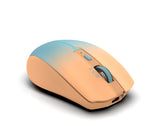 Inca IWM-511RT mus Kontor Højre hånd RF Wireless + Bluetooth + USB Type-C Optisk 1600 dpi