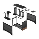 Fractal Design Terra Small Form Factor (SFF) Grafit