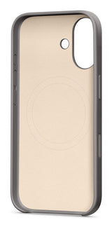 Apple MGK24LL/A mobiltelefon etui 16 cm (6.3") Cover Granit, Grå