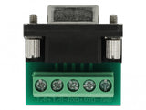 DeLOCK 64055 interface-kort/adapter RS-232