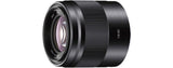Sony SEL50F18