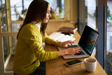 3M BP156W9B 39,6 cm (15.6") Laptop Rammeløst display privatlivsfilter