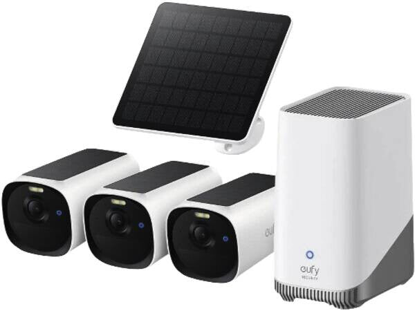 Eufy E8144326 tilbehør til videoovervågning Kabel & trådløs
