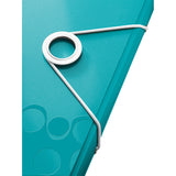 Leitz 3-klap mappe WOW PP A4