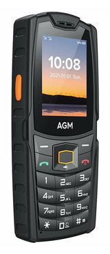 AGM M6 6,1 cm (2.4") 195 g Sort