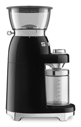 Smeg 50's Style Kaffekværn CGF03BLEU Sort