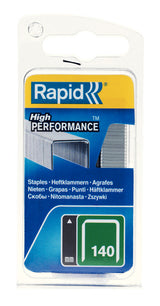 Rapid Nr. 140 bredtrådshæfteklammer 12 mm