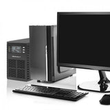 Qoltec 52281 UPS-enhed Dobbeltkonvertering (online) 2 kVA 2000 W 3 AC stikkontakt(er)