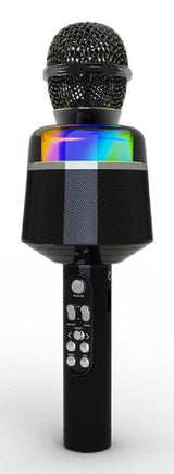 Gembird GMB Audio MICBT-01-BK mikrofon Sort Karaoke mikrofon