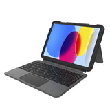 4smarts 540964 tablet etui 27,7 cm (10.9") Folie Grafit