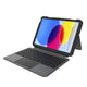 4smarts 540964 tablet etui 27,7 cm (10.9") Folie Grafit