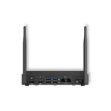 ASUS BNUC13BRFA400B00I Sort x7425E